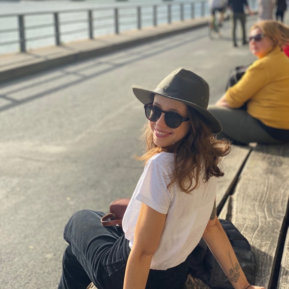 Meet your Posher, Mim